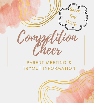  competition cheer team information 26-27